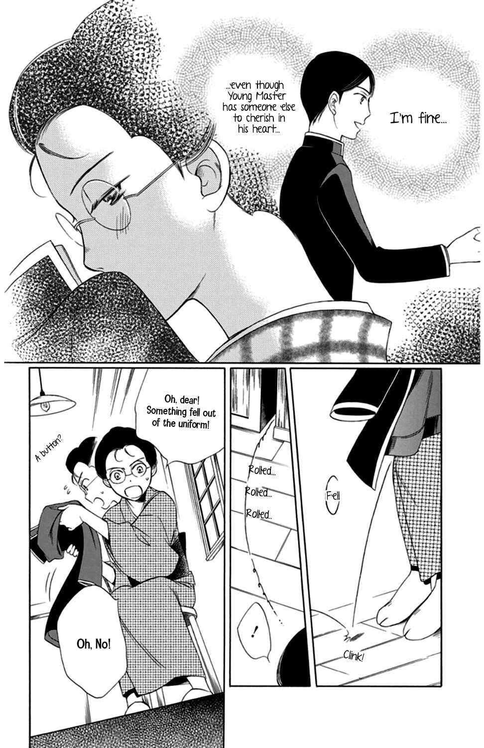 Page 10 Chapter 19 Palace Meidi