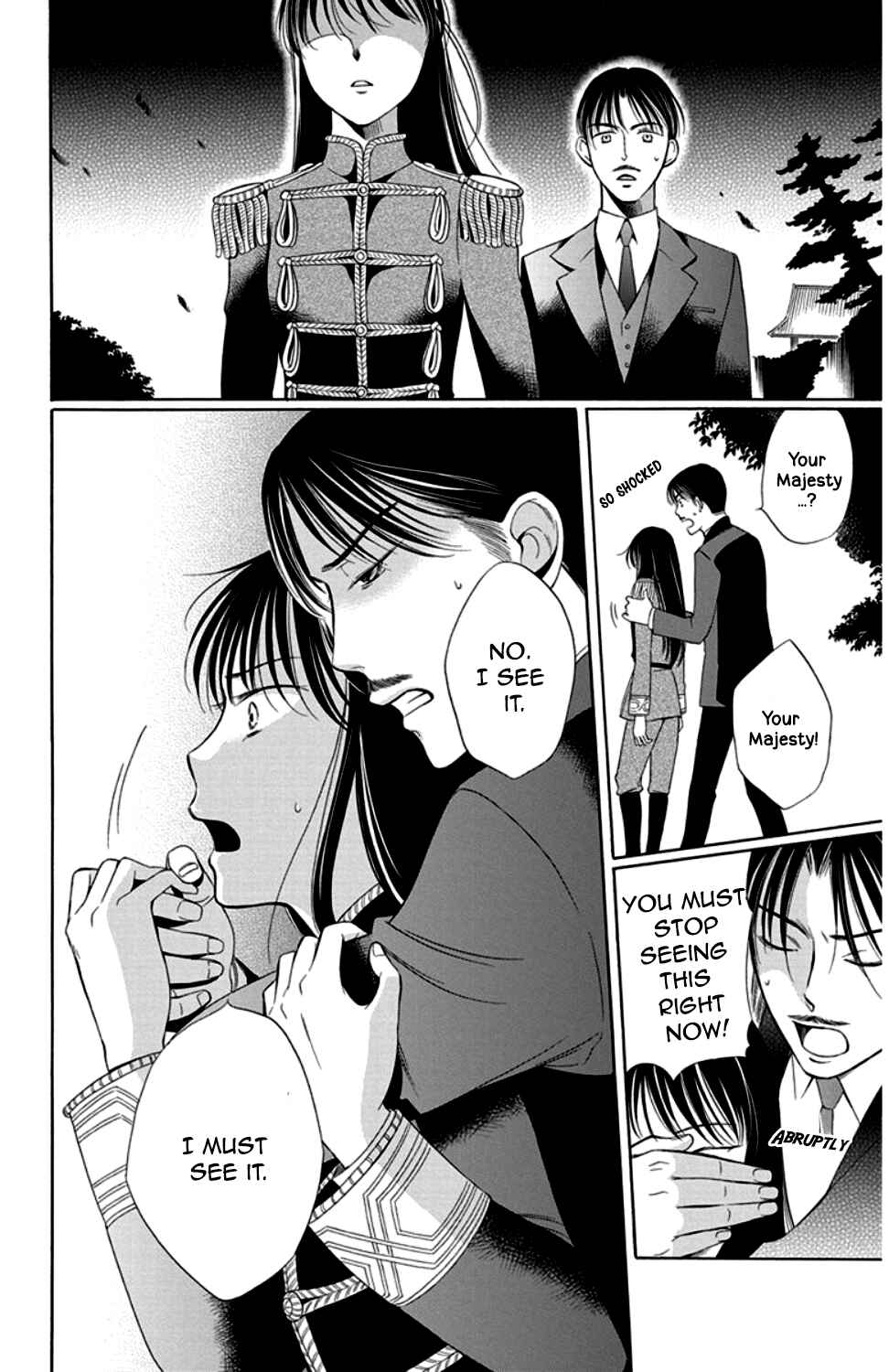 Page 26 Chapter 19 Palace Meidi