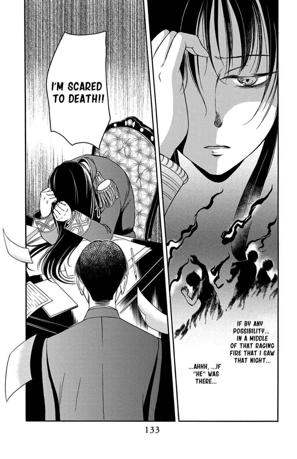 Page 35 Chapter 19 Palace Meidi