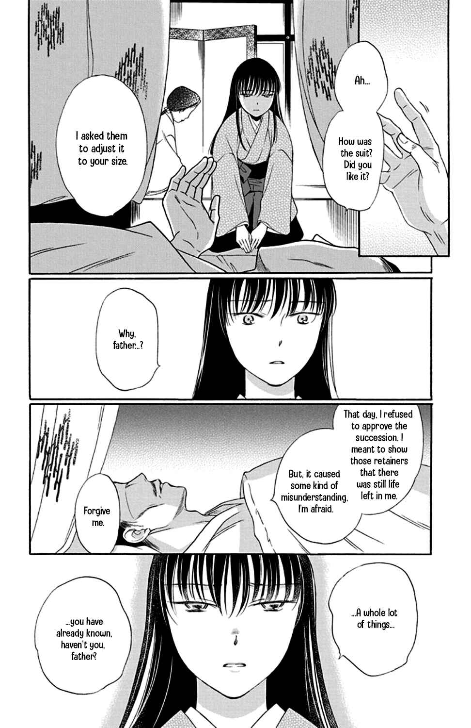 Page 28 Chapter 21 Palace Meidi