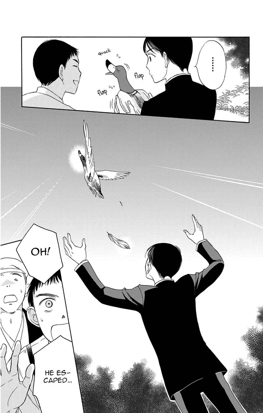Page 37 Chapter 13 Palace Meidi