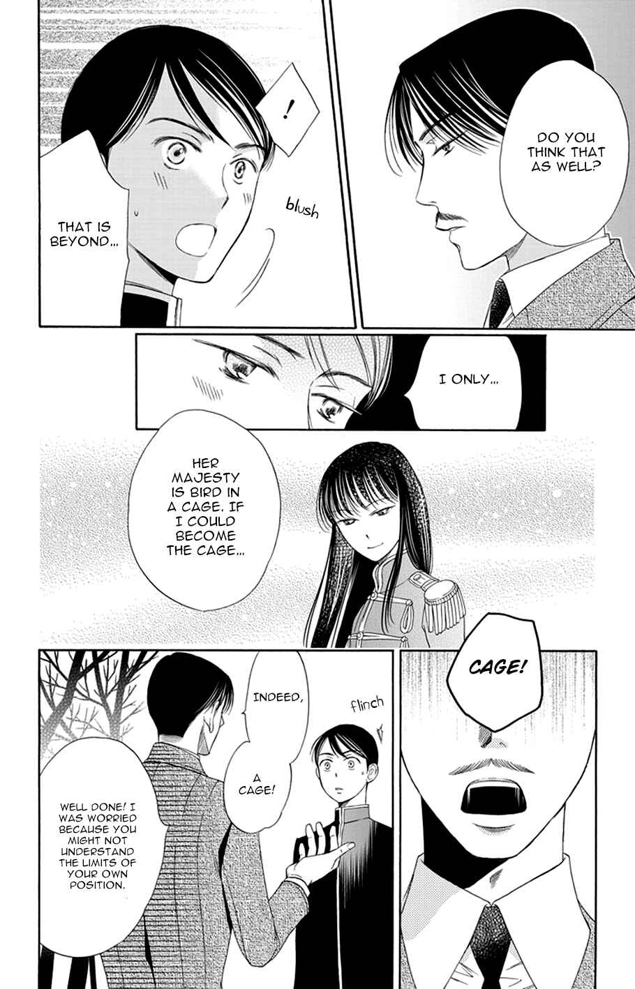 Page 45 Chapter 13 Palace Meidi