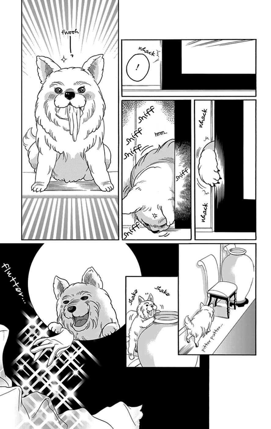 Page 38 Chapter 2 Palace Meidi