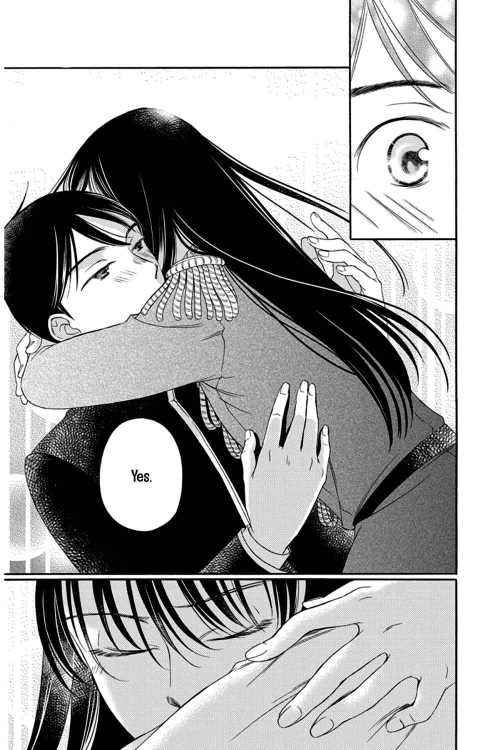 Page 41 Chapter 20 Palace Meidi