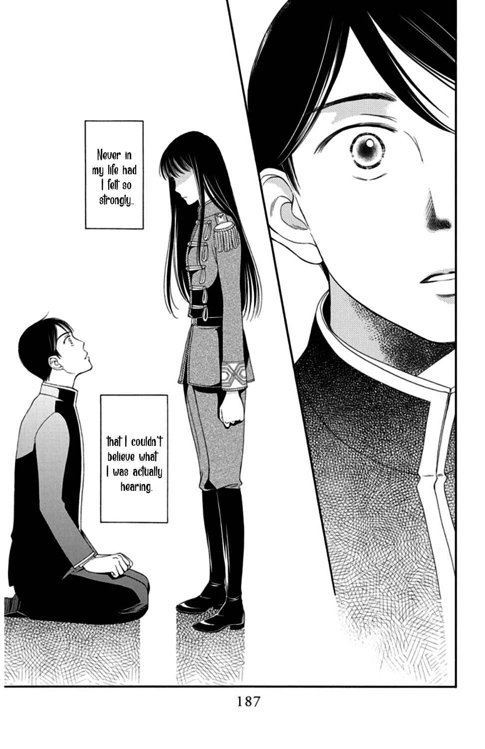 Page 43 Chapter 20 Palace Meidi