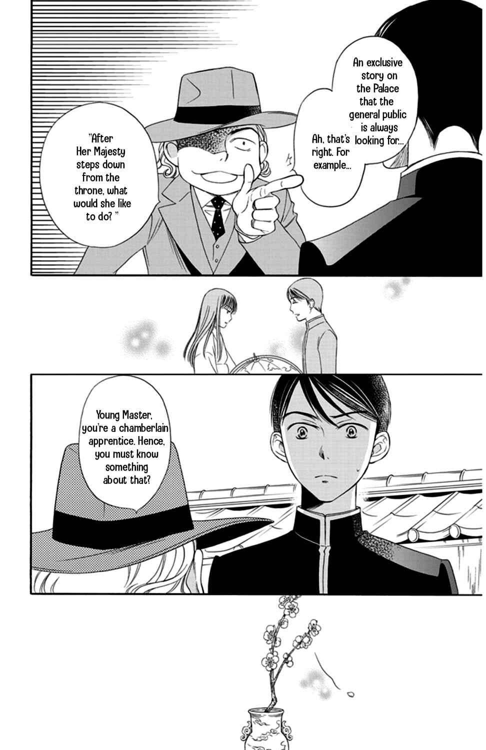 Page 6 Chapter 16 Palace Meidi