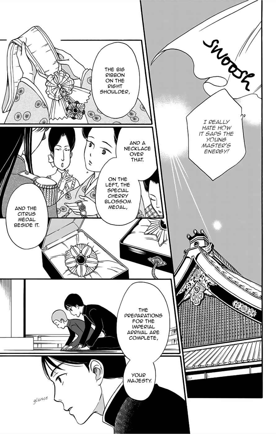 Page 10 Chapter 8 Palace Meidi