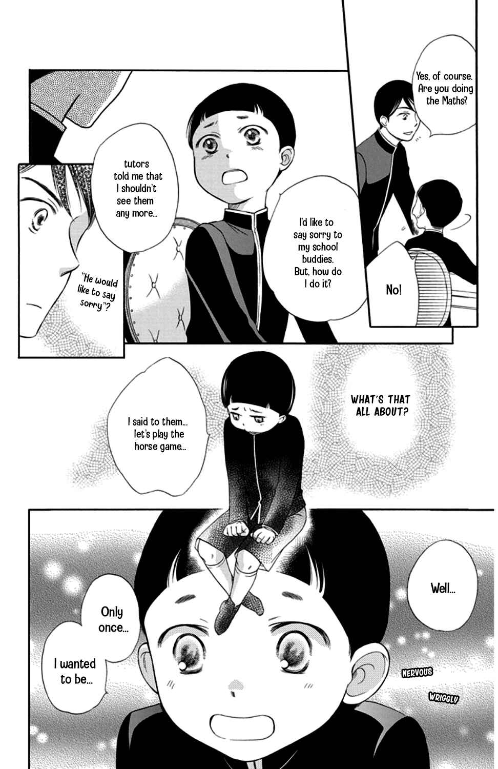 Page 28 Chapter 18 Palace Meidi