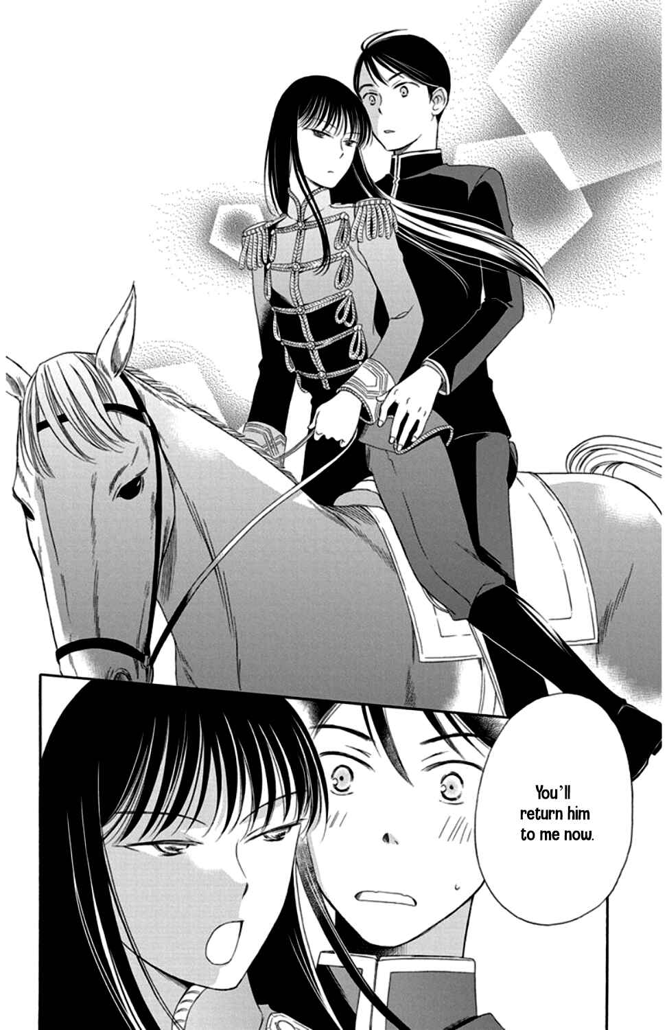 Page 38 Chapter 18 Palace Meidi