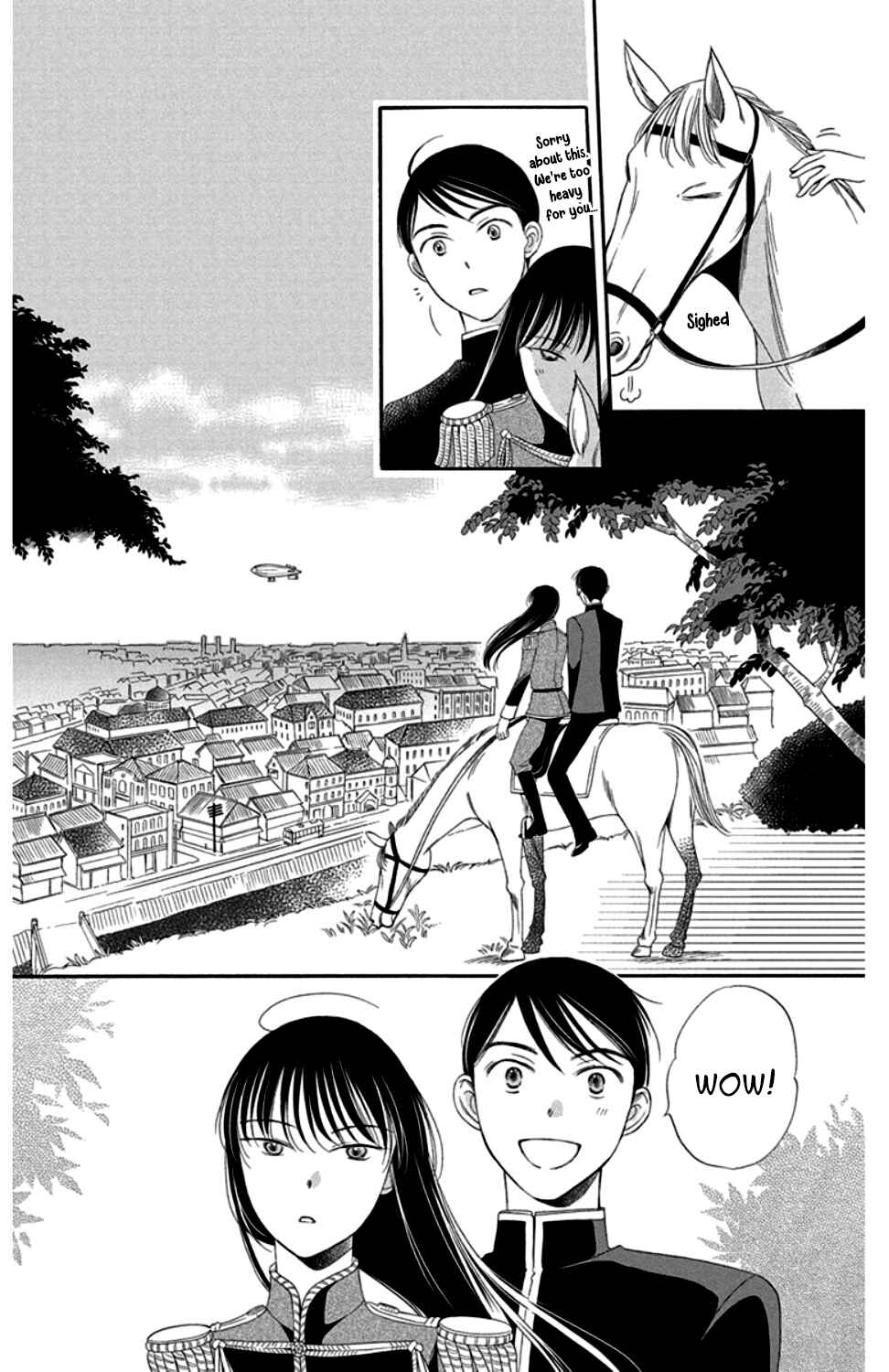 Page 42 Chapter 18 Palace Meidi