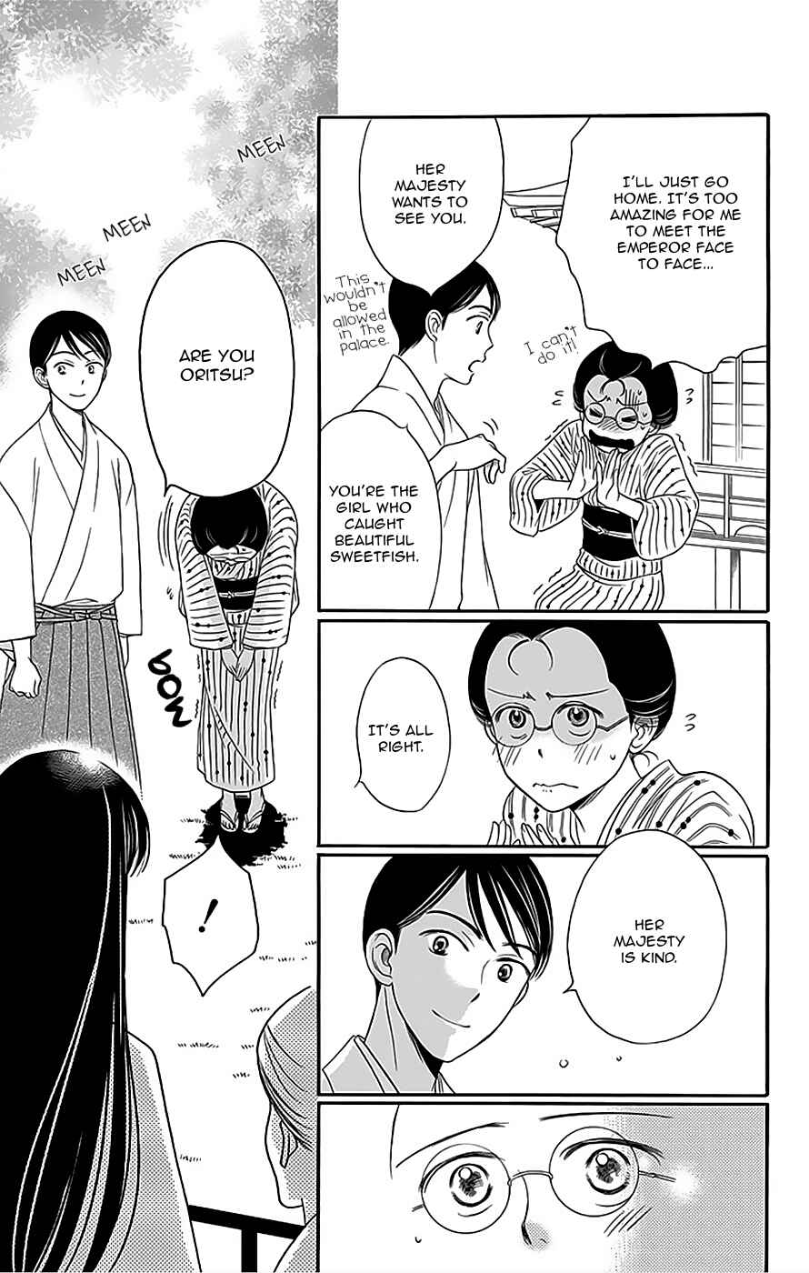 Page 40 Chapter 10 Palace Meidi