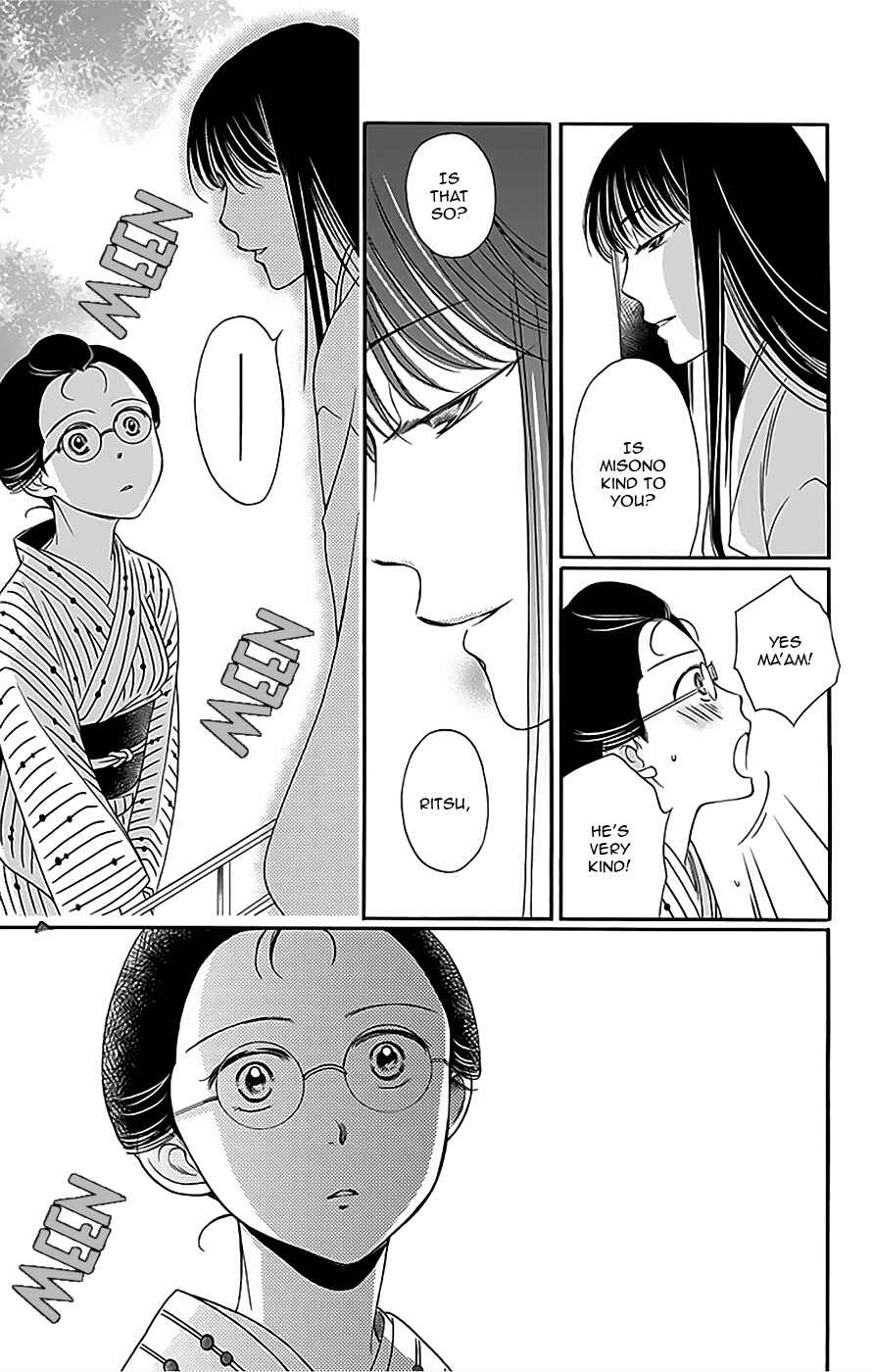 Page 42 Chapter 10 Palace Meidi