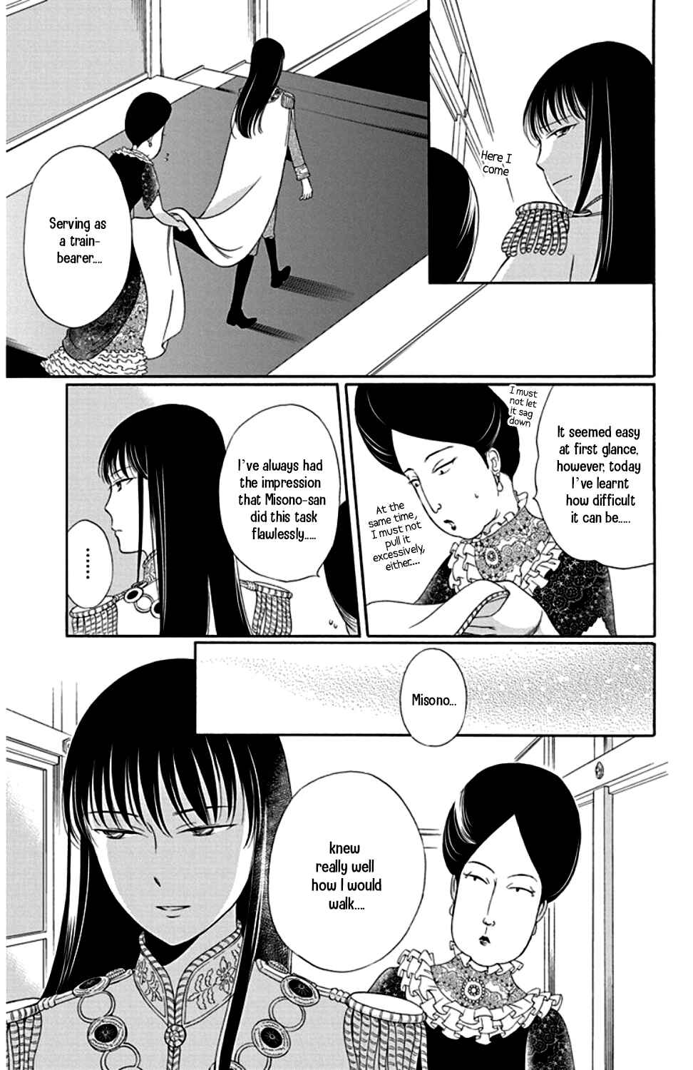 Page 11 Chapter 24 Palace Meidi