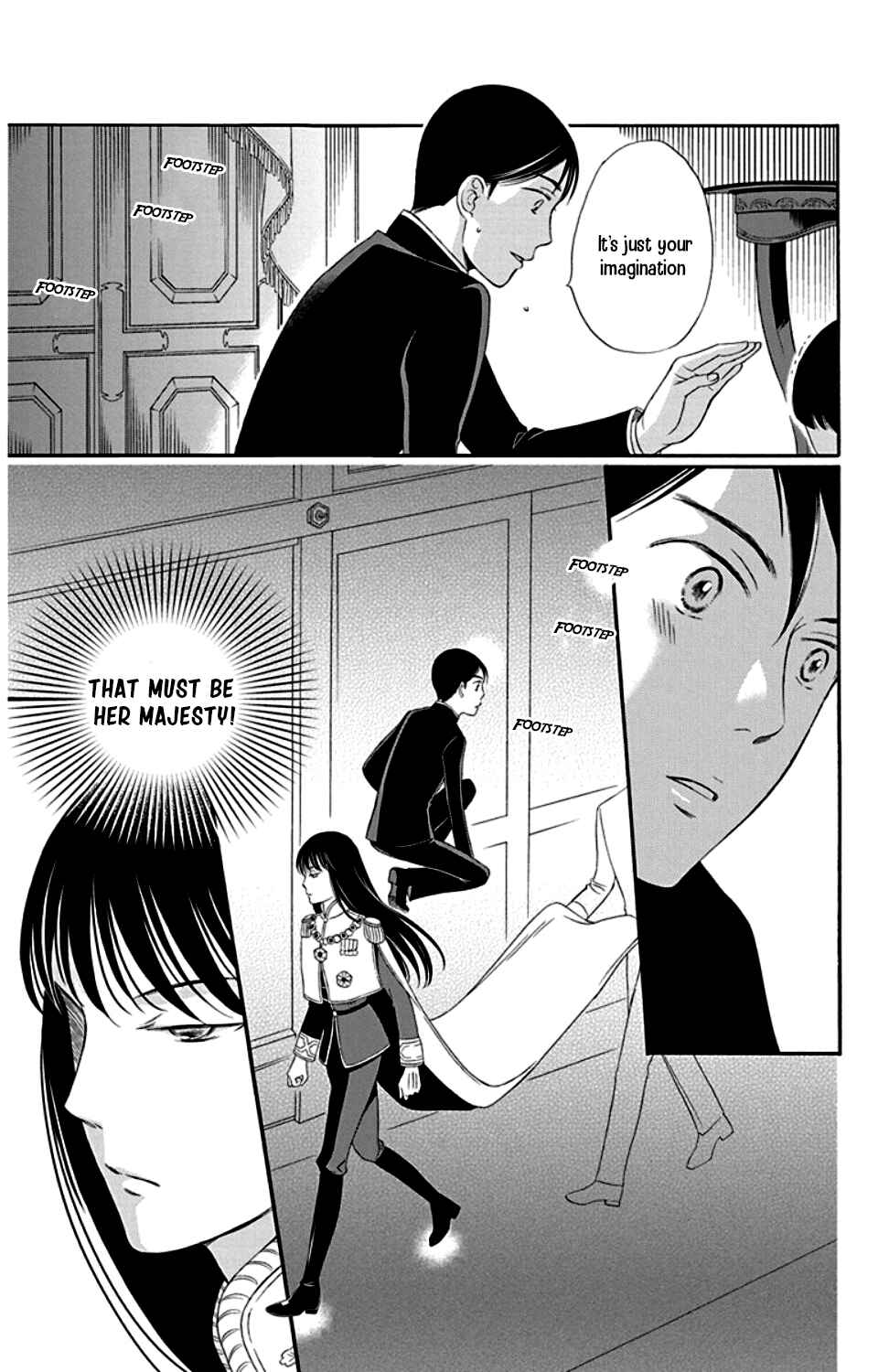 Page 23 Chapter 24 Palace Meidi