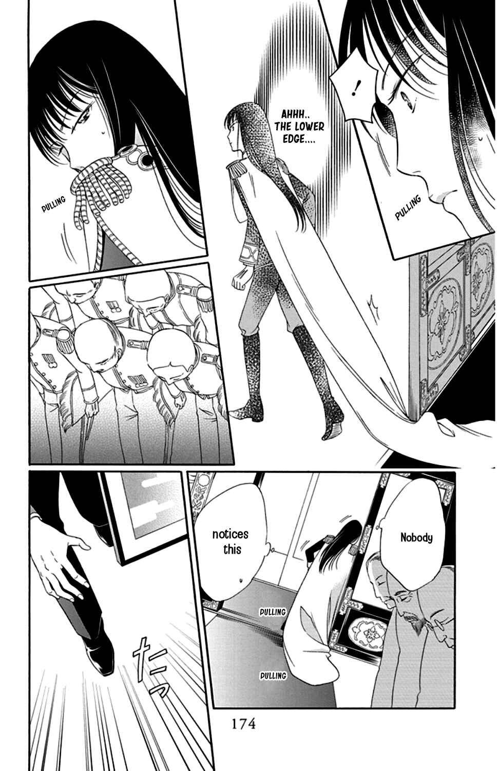 Page 32 Chapter 24 Palace Meidi