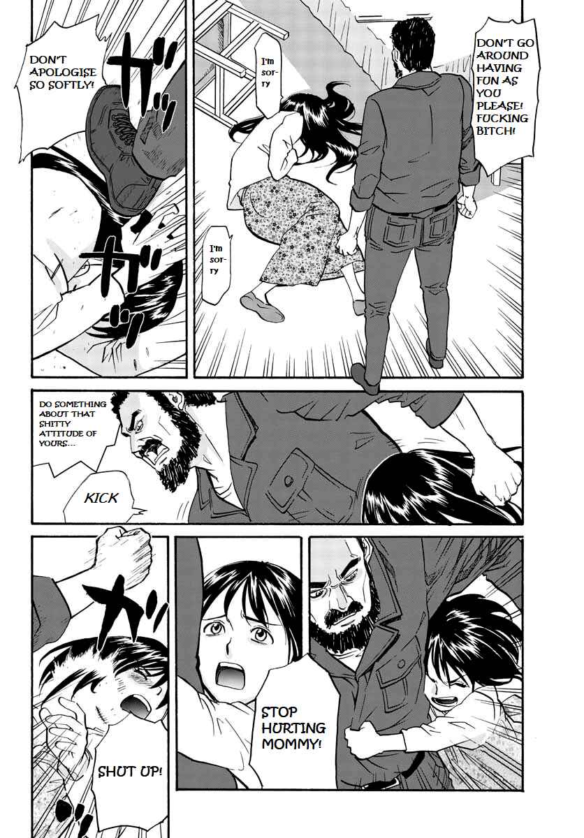 Page 11 Chapter 9 Black Lagoon: Eda - Initial Stage