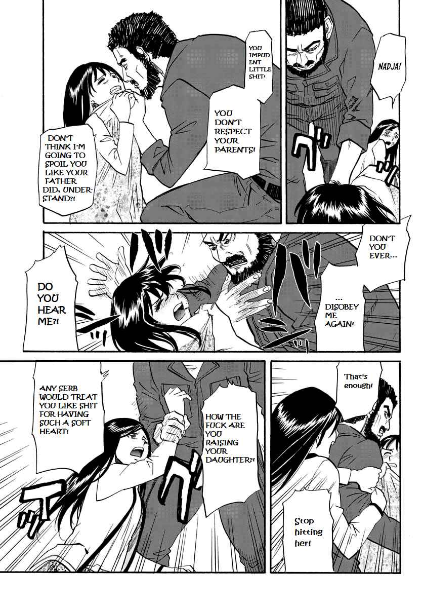 Page 12 Chapter 9 Black Lagoon: Eda - Initial Stage