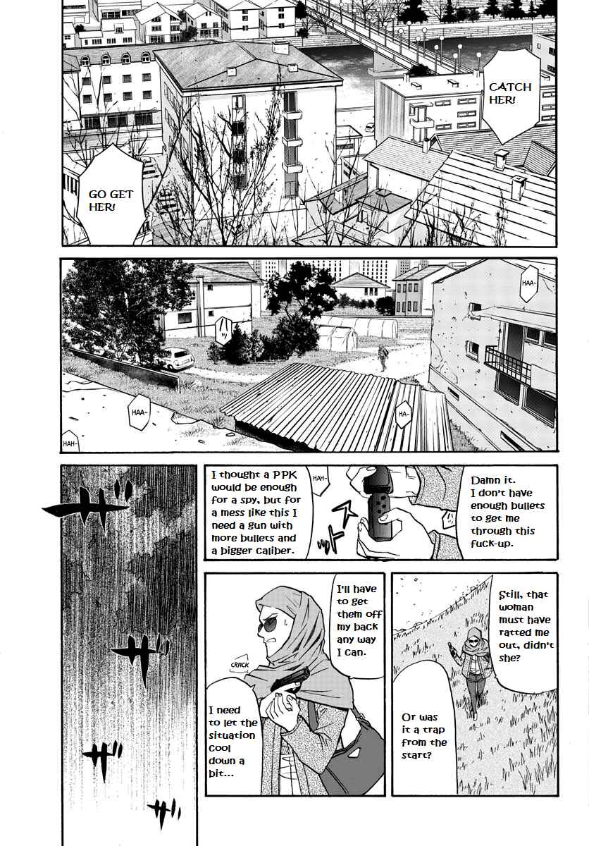 Page 24 Chapter 9 Black Lagoon: Eda - Initial Stage
