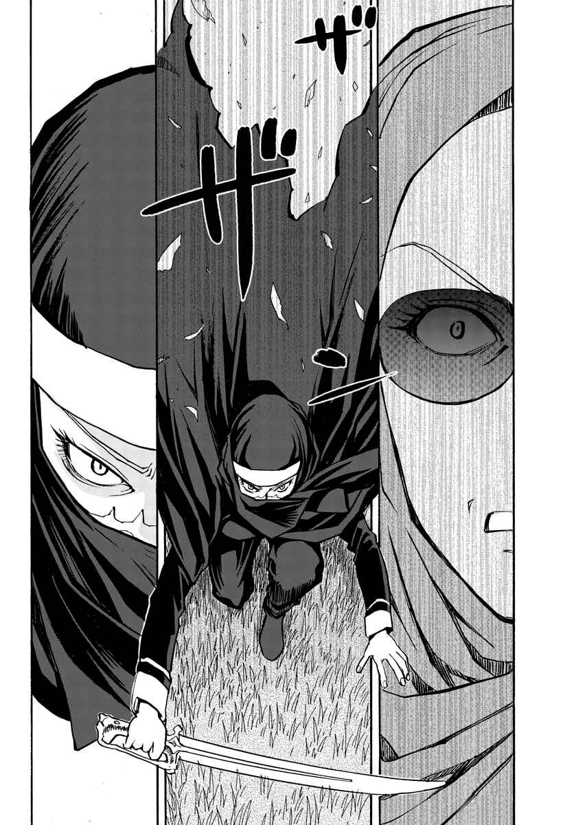 Page 25 Chapter 9 Black Lagoon: Eda - Initial Stage