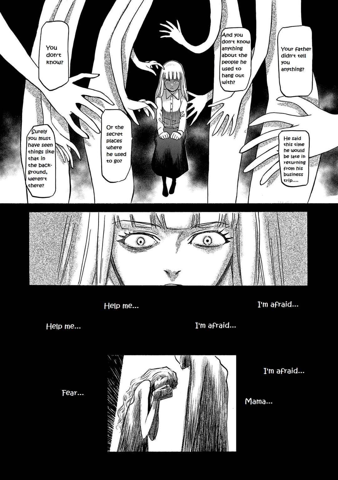 Page 23 Chapter 17 Black Lagoon: Eda - Initial Stage