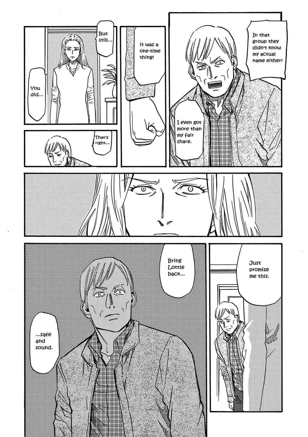 Page 25 Chapter 17 Black Lagoon: Eda - Initial Stage