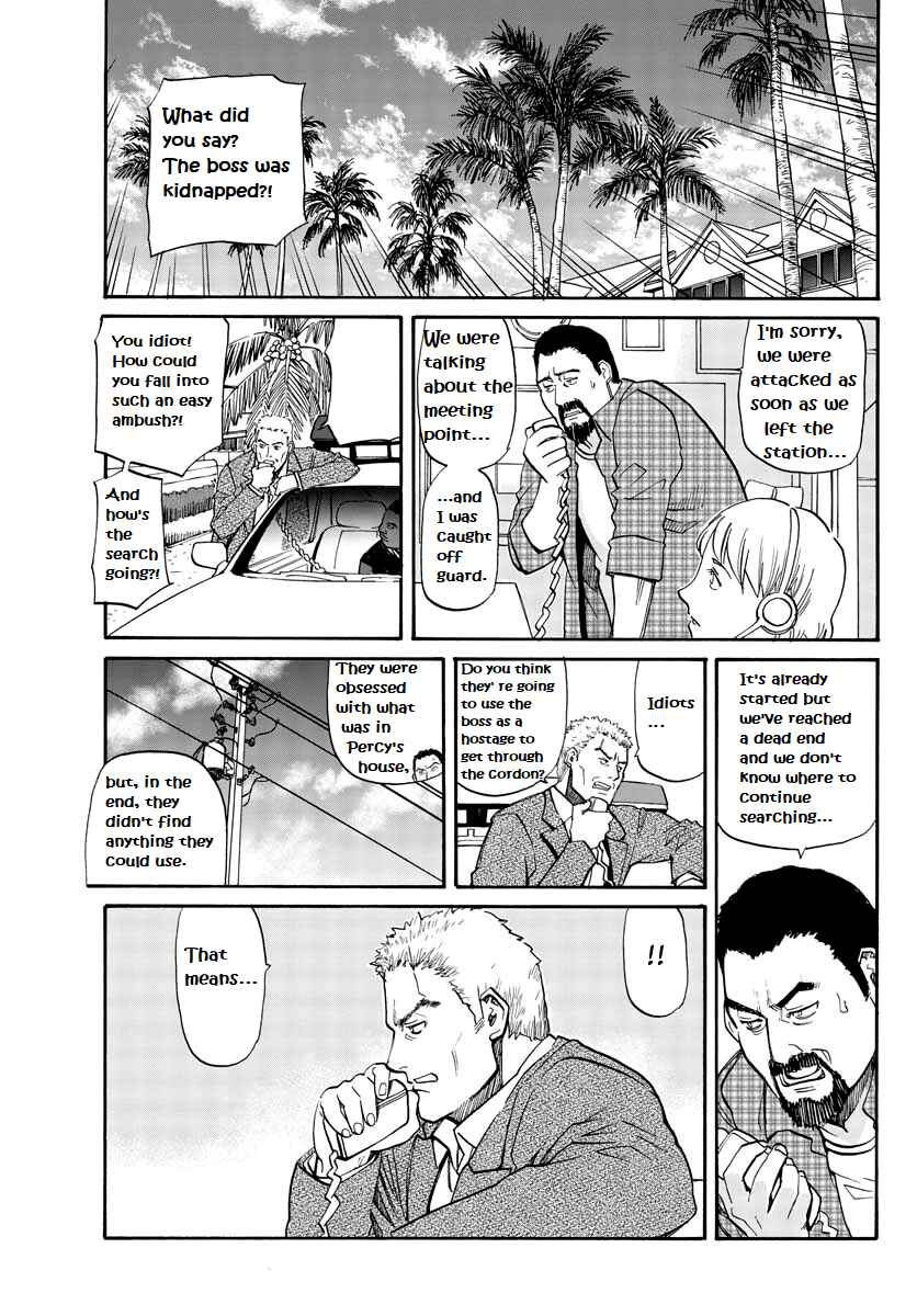 Page 12 Chapter 5 Black Lagoon: Eda - Initial Stage