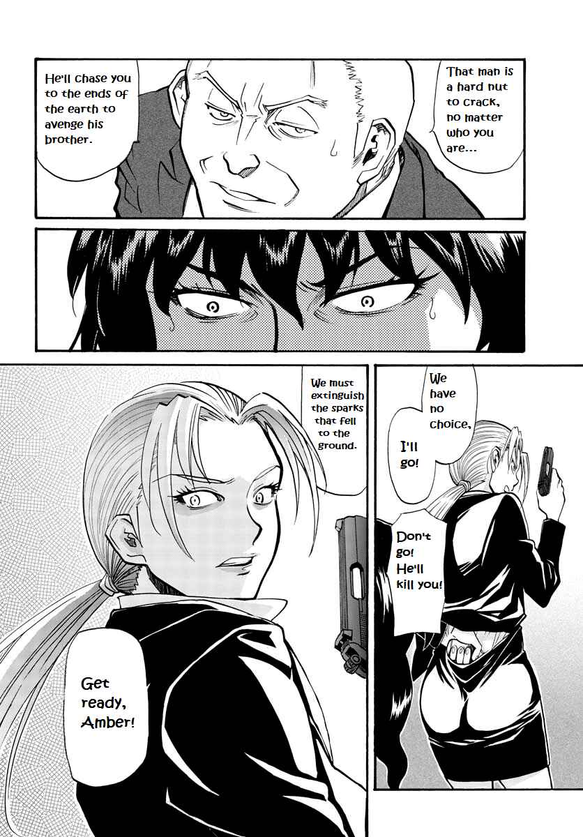 Page 19 Chapter 5 Black Lagoon: Eda - Initial Stage