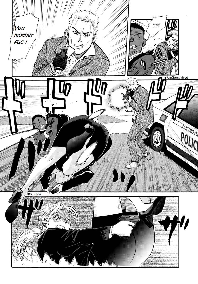 Page 21 Chapter 5 Black Lagoon: Eda - Initial Stage