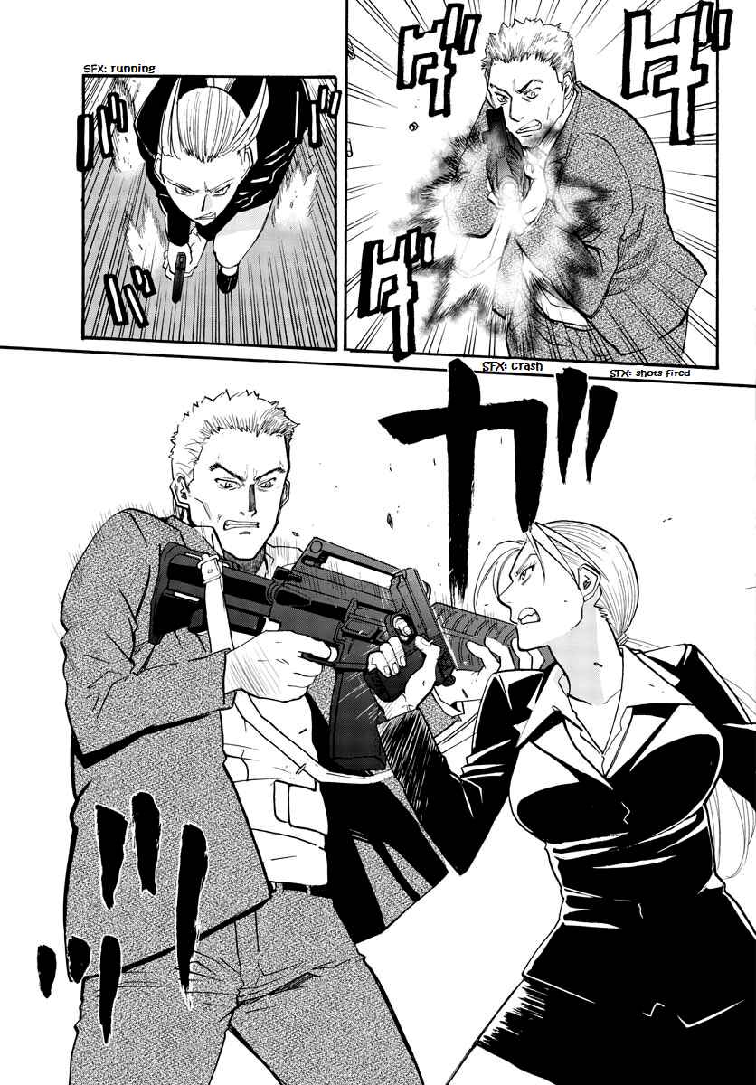 Page 22 Chapter 5 Black Lagoon: Eda - Initial Stage