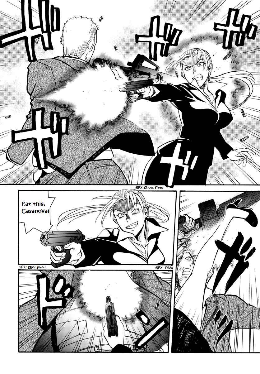 Page 25 Chapter 5 Black Lagoon: Eda - Initial Stage