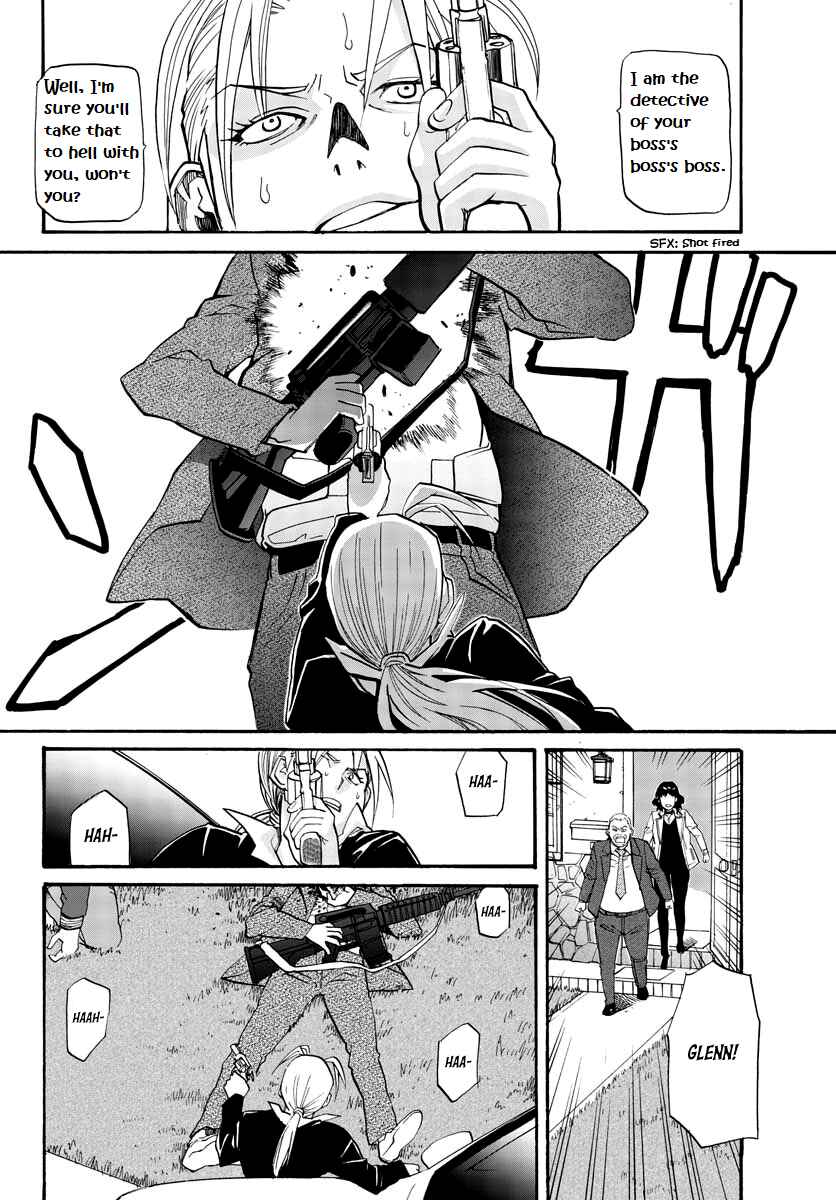 Page 27 Chapter 5 Black Lagoon: Eda - Initial Stage