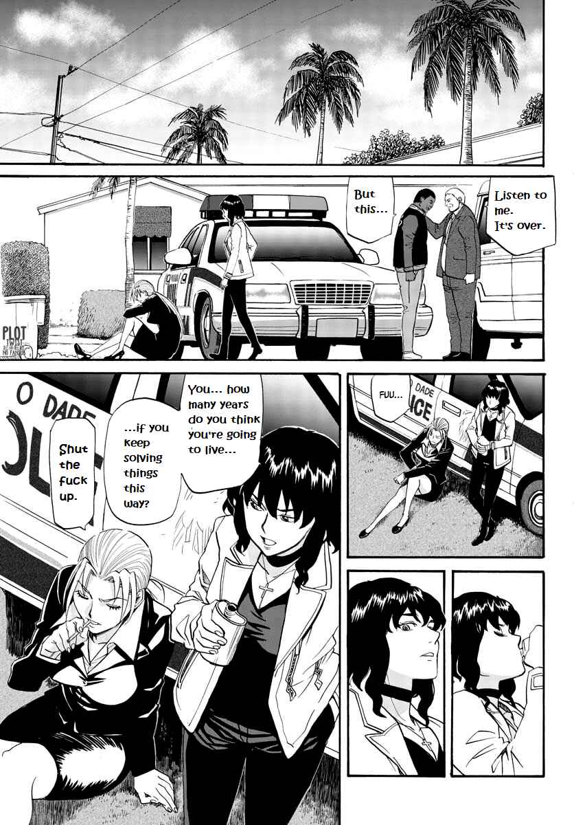 Page 28 Chapter 5 Black Lagoon: Eda - Initial Stage
