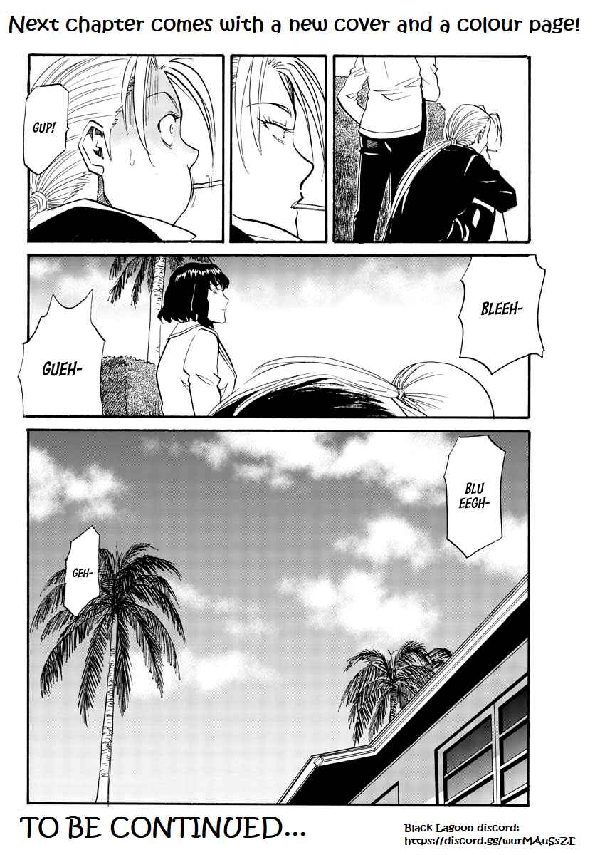 Page 29 Chapter 5 Black Lagoon: Eda - Initial Stage