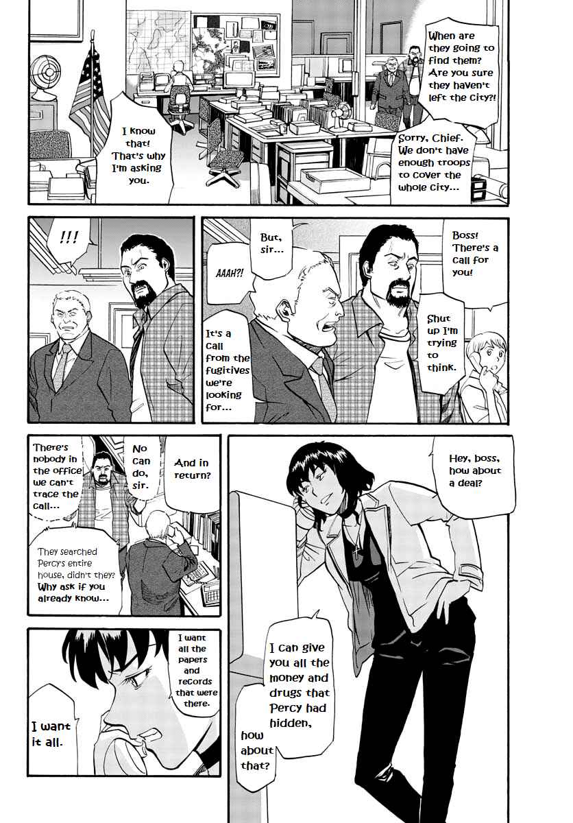 Page 5 Chapter 5 Black Lagoon: Eda - Initial Stage