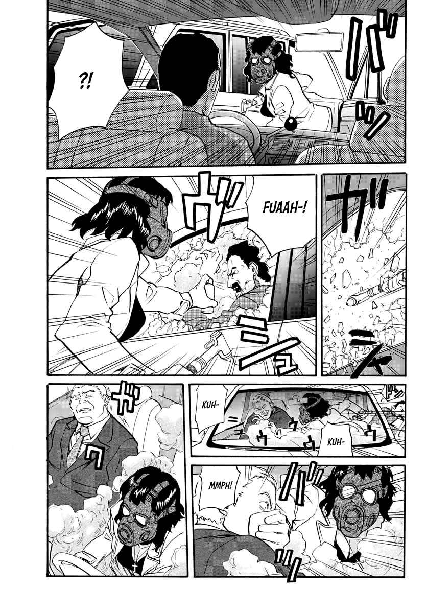 Page 8 Chapter 5 Black Lagoon: Eda - Initial Stage