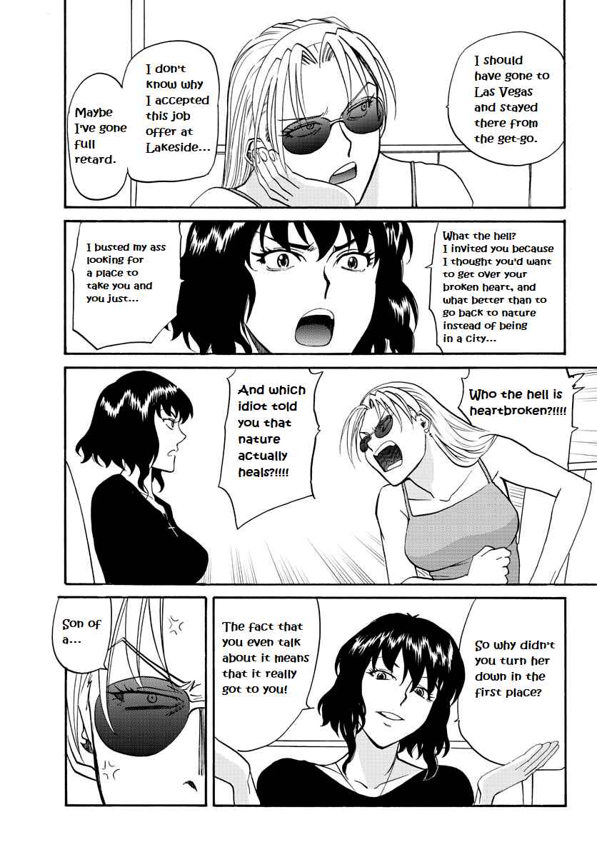 Page 20 Chapter 12 Black Lagoon: Eda - Initial Stage