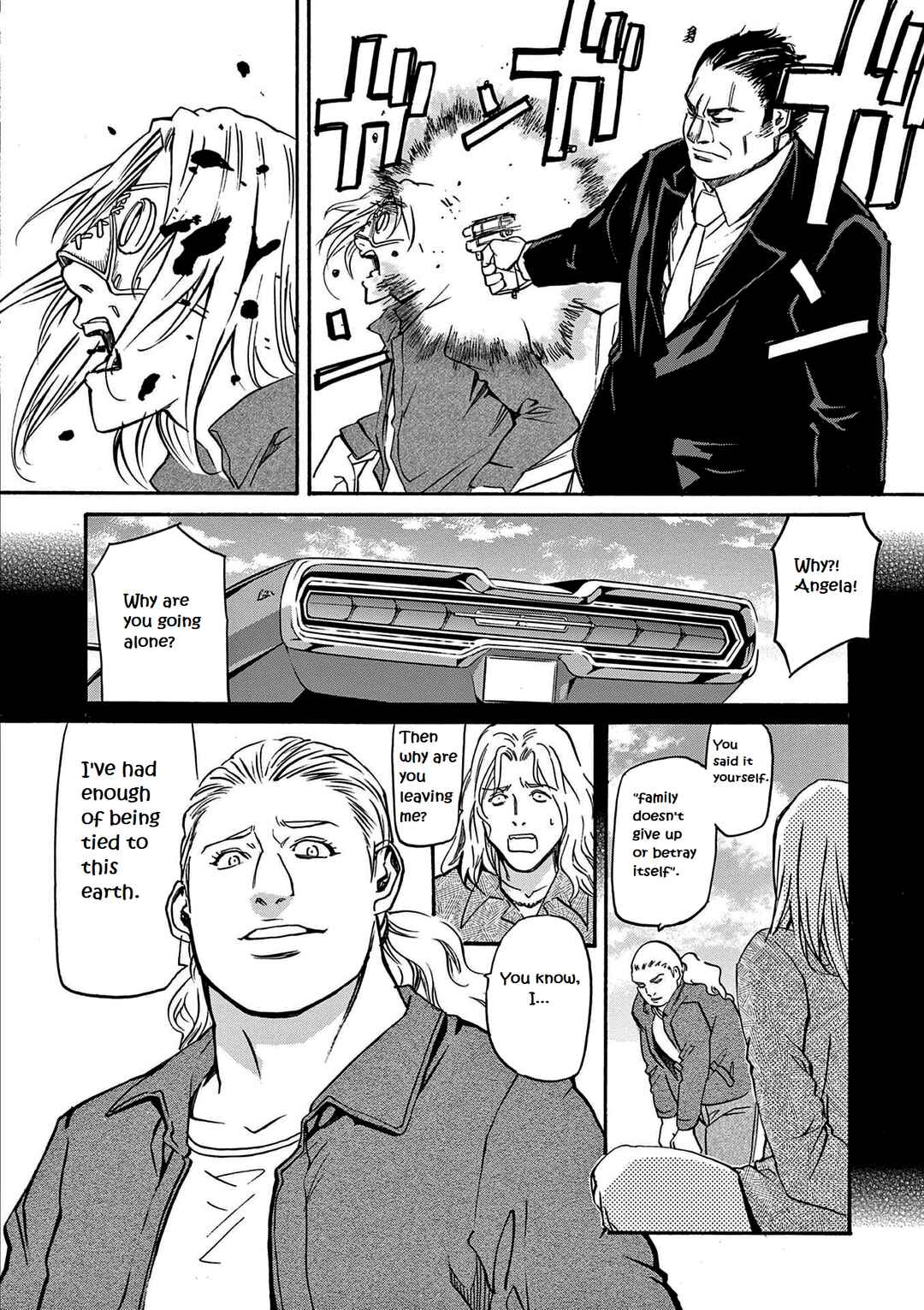 Page 16 Chapter 15 Black Lagoon: Eda - Initial Stage