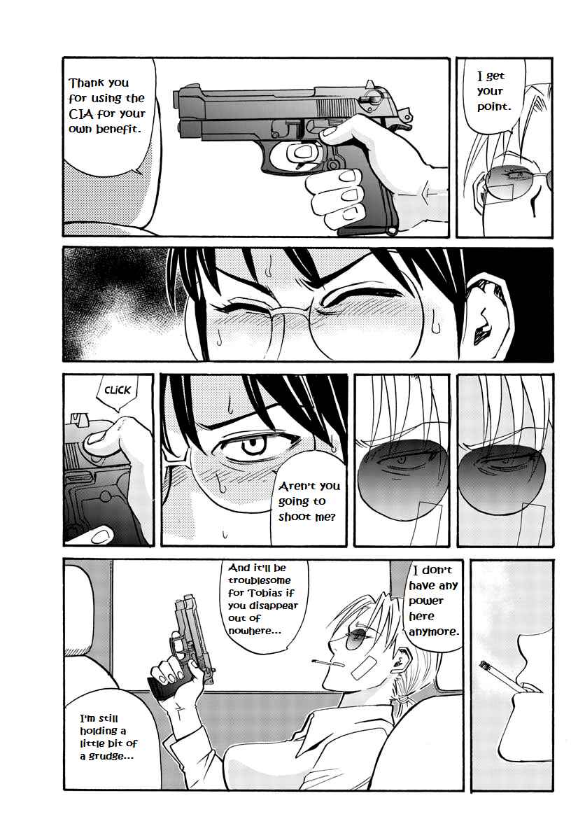 Page 29 Chapter 11 Black Lagoon: Eda - Initial Stage