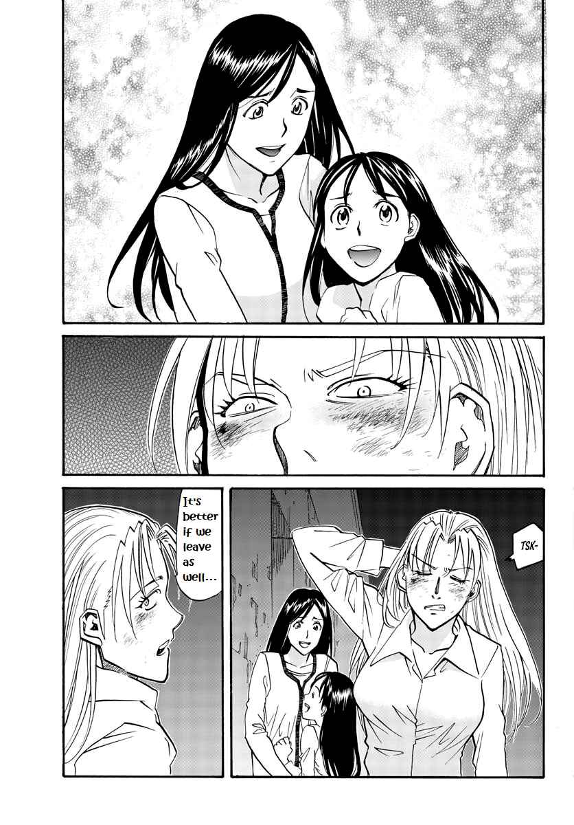Page 5 Chapter 11 Black Lagoon: Eda - Initial Stage