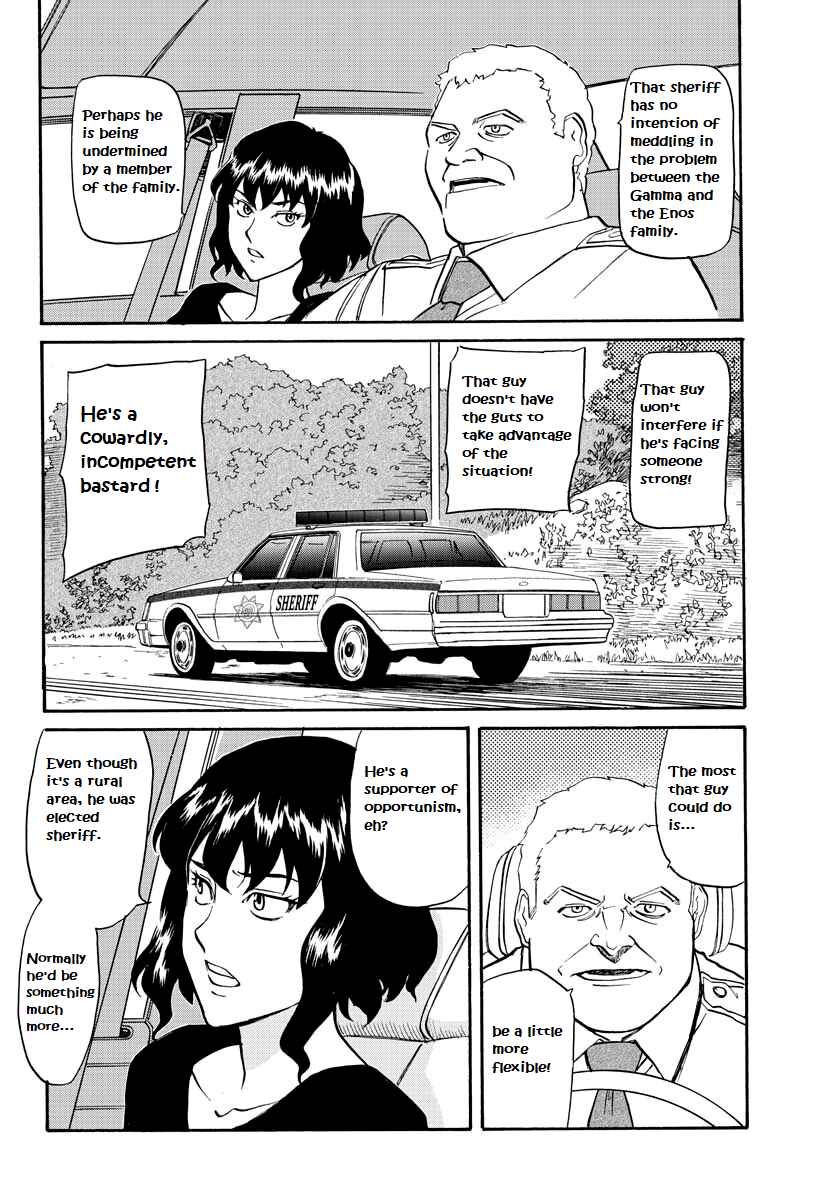 Page 20 Chapter 13 Black Lagoon: Eda - Initial Stage