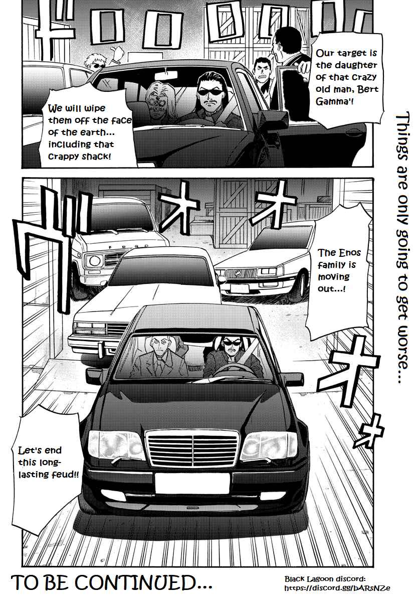Page 30 Chapter 13 Black Lagoon: Eda - Initial Stage