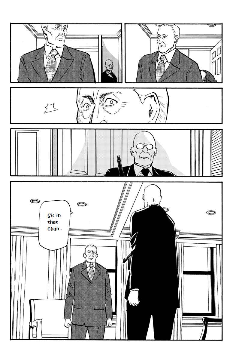 Page 15 Chapter 7 Black Lagoon: Eda - Initial Stage