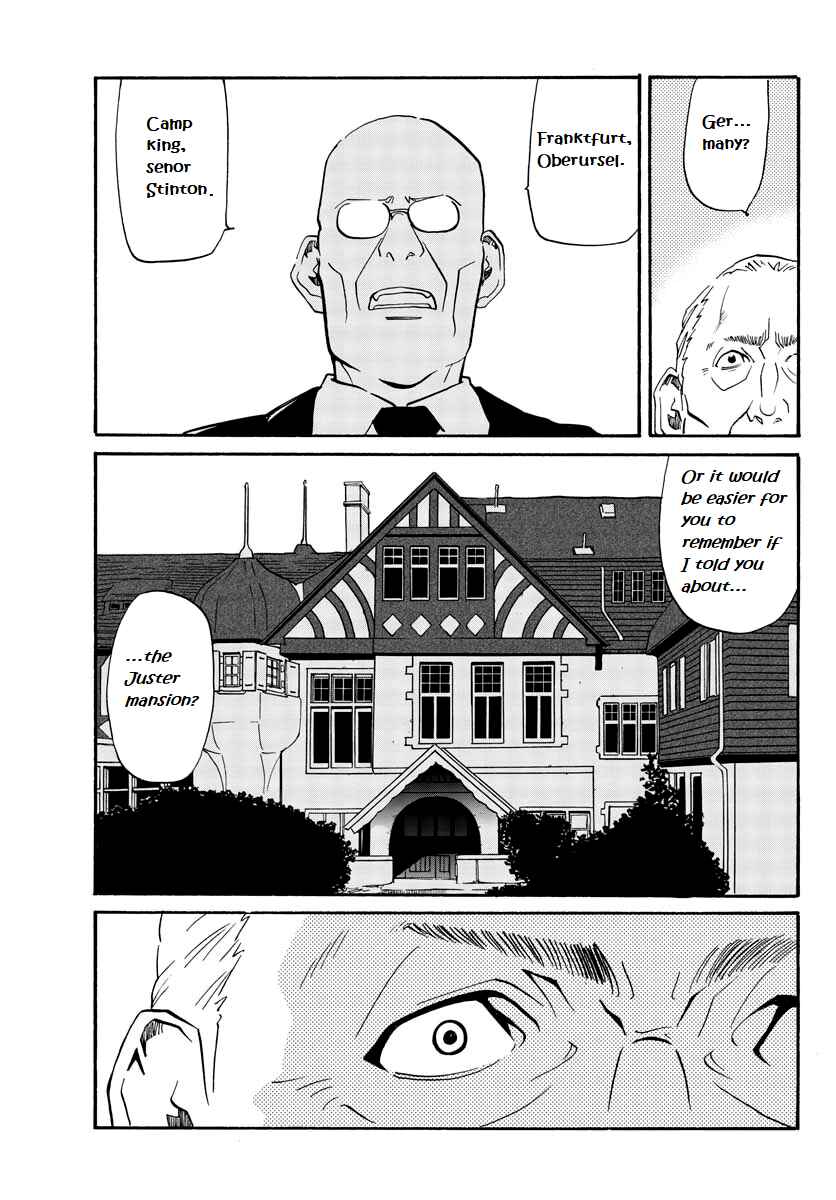 Page 18 Chapter 7 Black Lagoon: Eda - Initial Stage