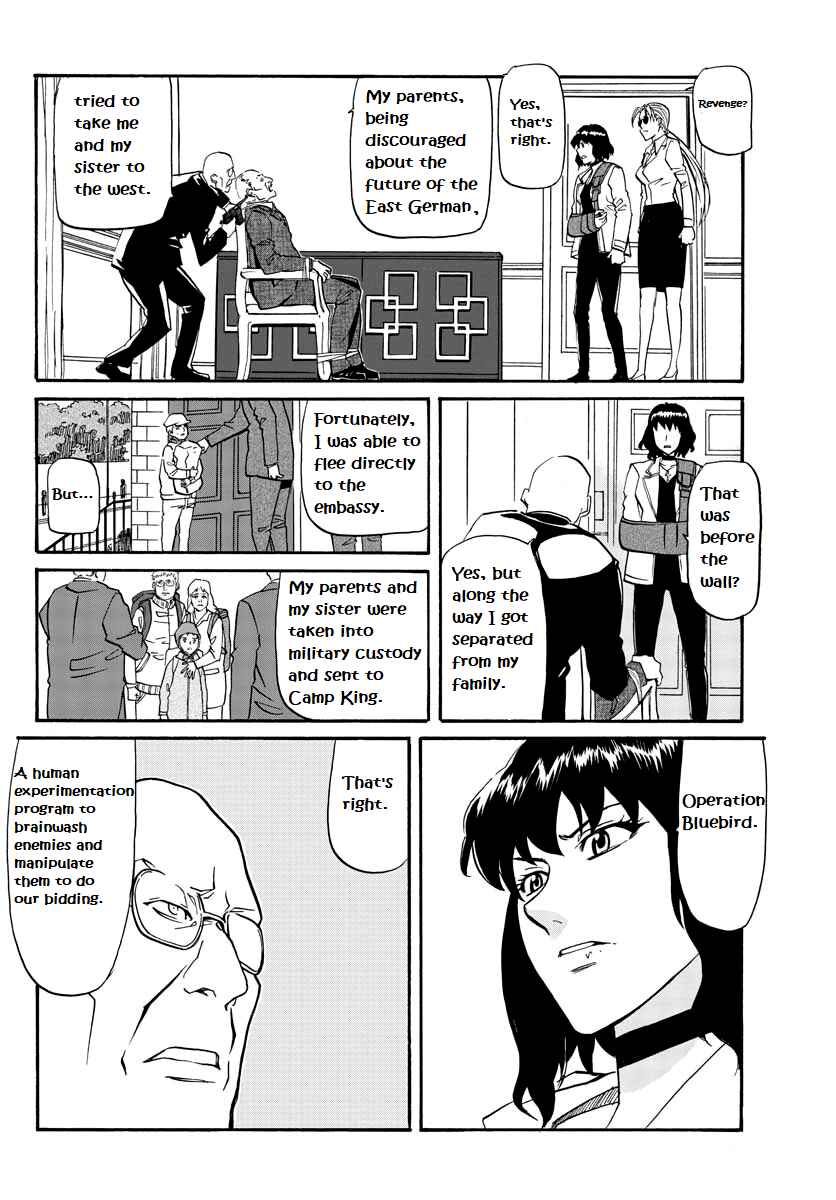 Page 21 Chapter 7 Black Lagoon: Eda - Initial Stage
