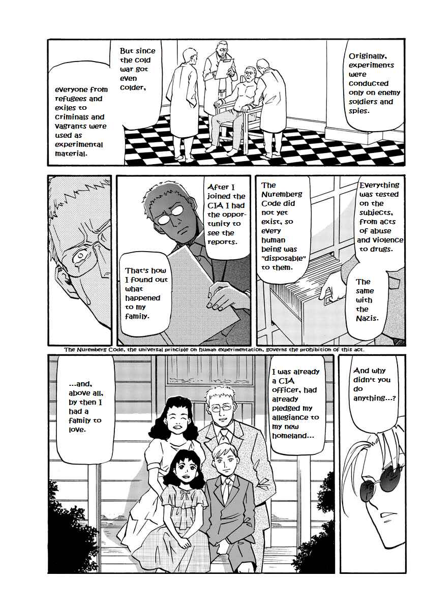 Page 22 Chapter 7 Black Lagoon: Eda - Initial Stage