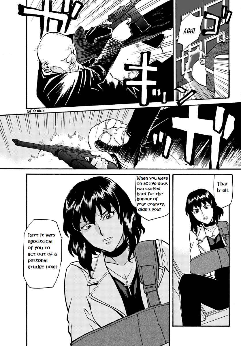 Page 26 Chapter 7 Black Lagoon: Eda - Initial Stage