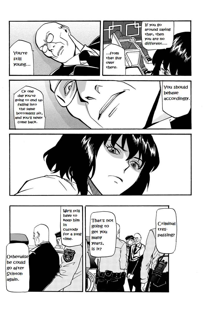 Page 27 Chapter 7 Black Lagoon: Eda - Initial Stage