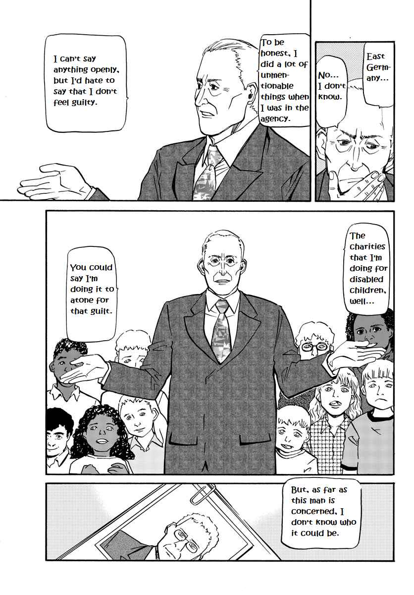 Page 4 Chapter 7 Black Lagoon: Eda - Initial Stage