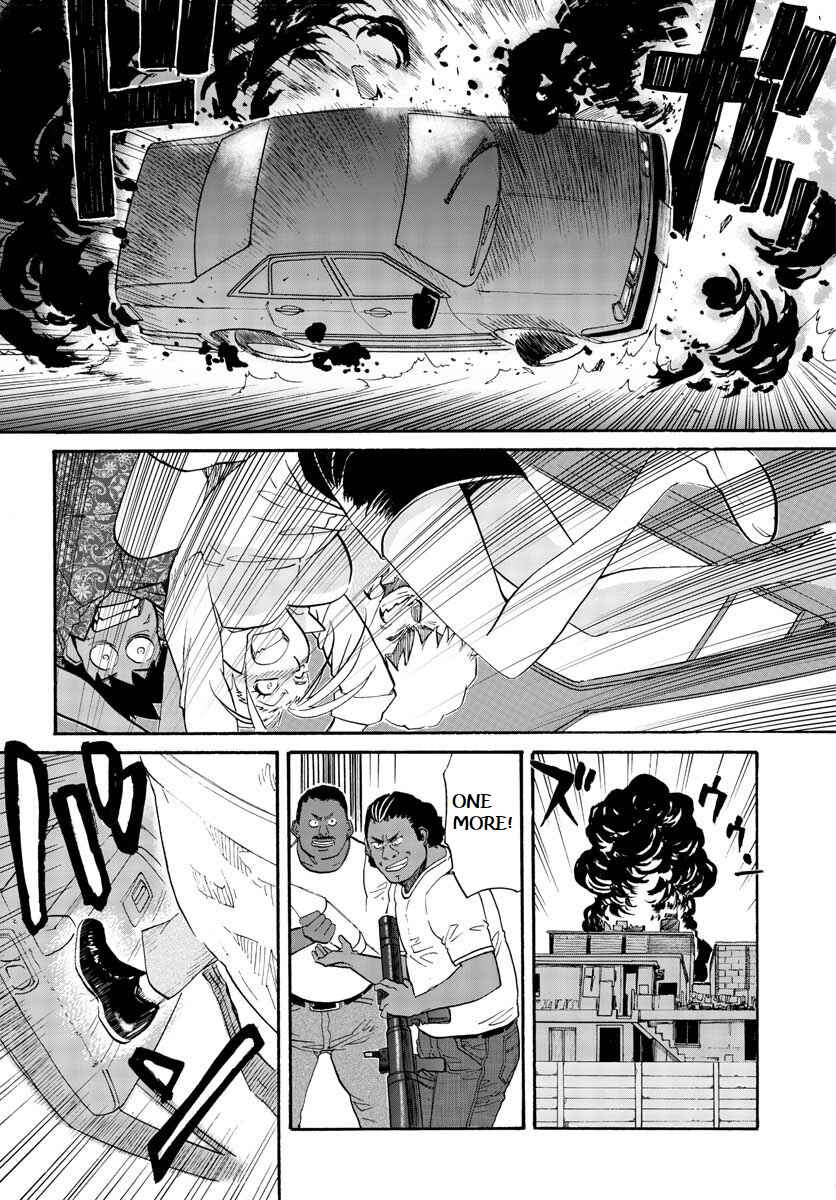 Page 16 Chapter 2 Black Lagoon: Eda - Initial Stage