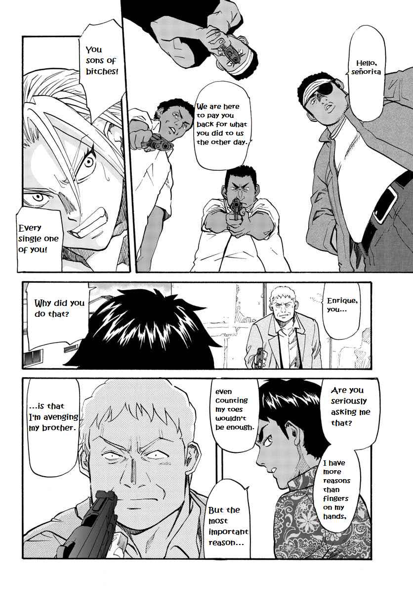 Page 23 Chapter 2 Black Lagoon: Eda - Initial Stage